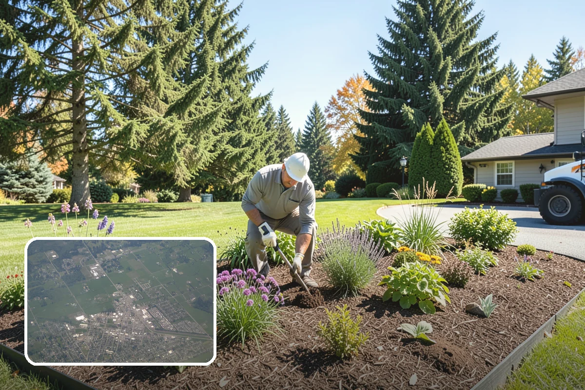 Water Feature Installation in Enumclaw, King County, WA - Soothing sound and movement