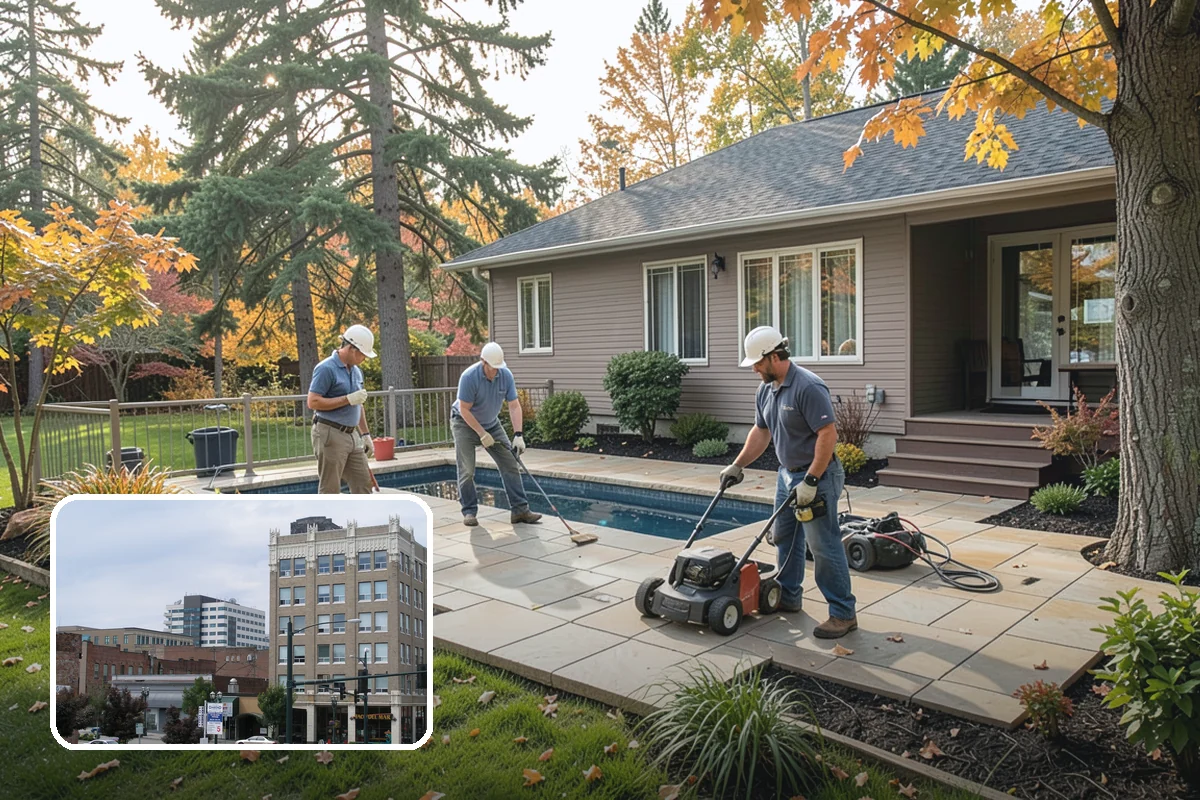 Water Feature Installation in Everett, Snohomish County, WA - Soothing sound and movement