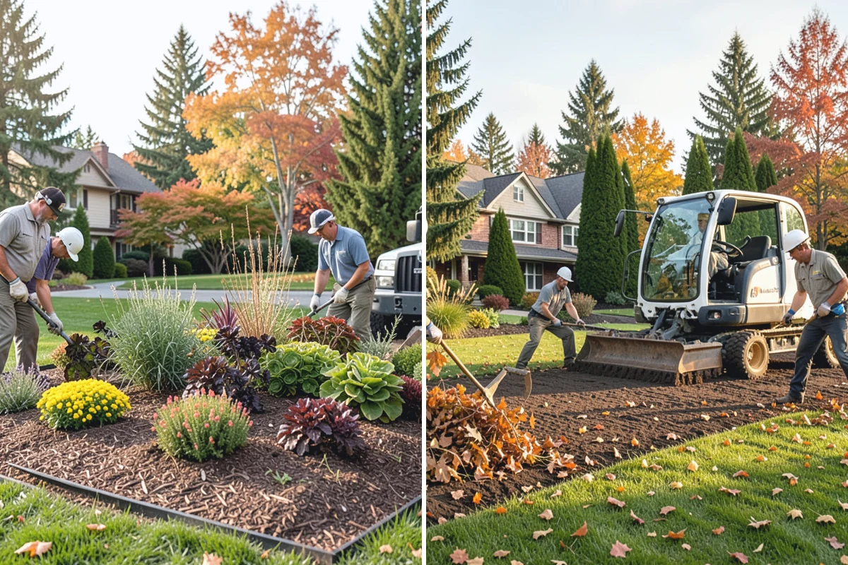 Water Feature Installation in Gold Bar, Snohomish County, WA - Design the feature type and location