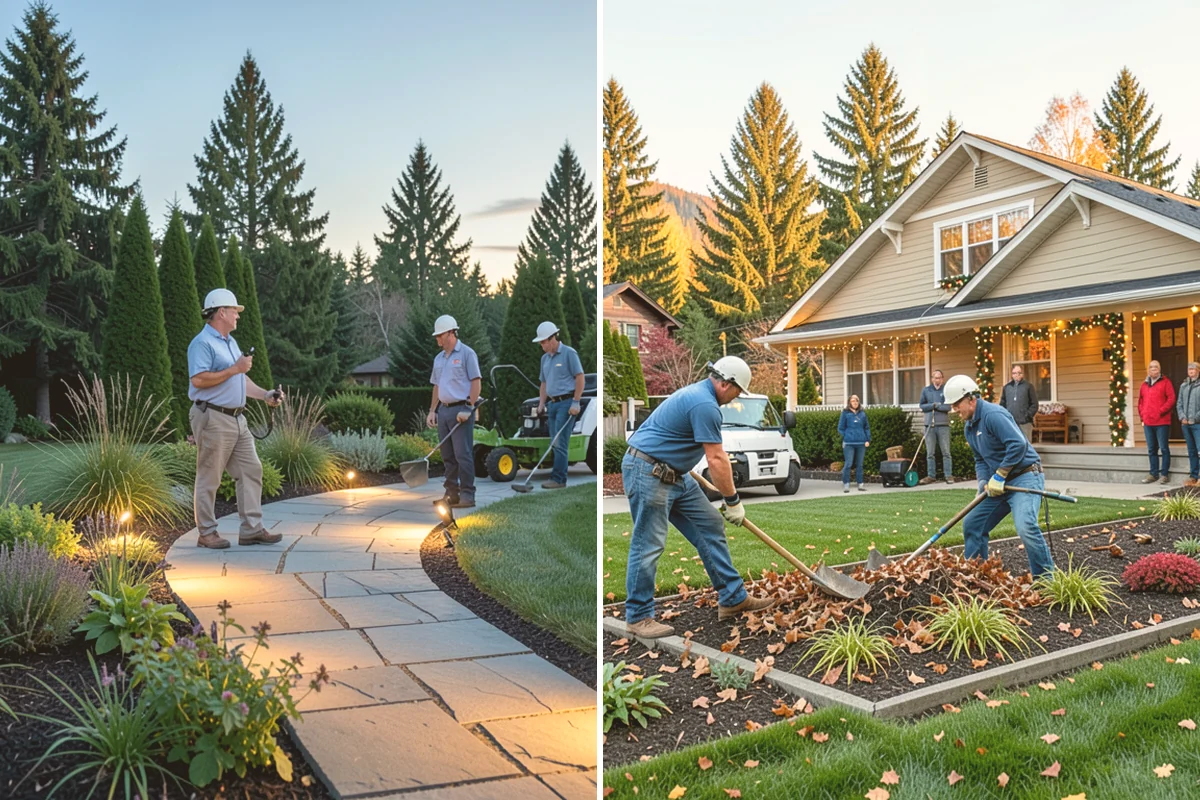 Water Feature Installation in Index, Snohomish County, WA - Design the feature type and location