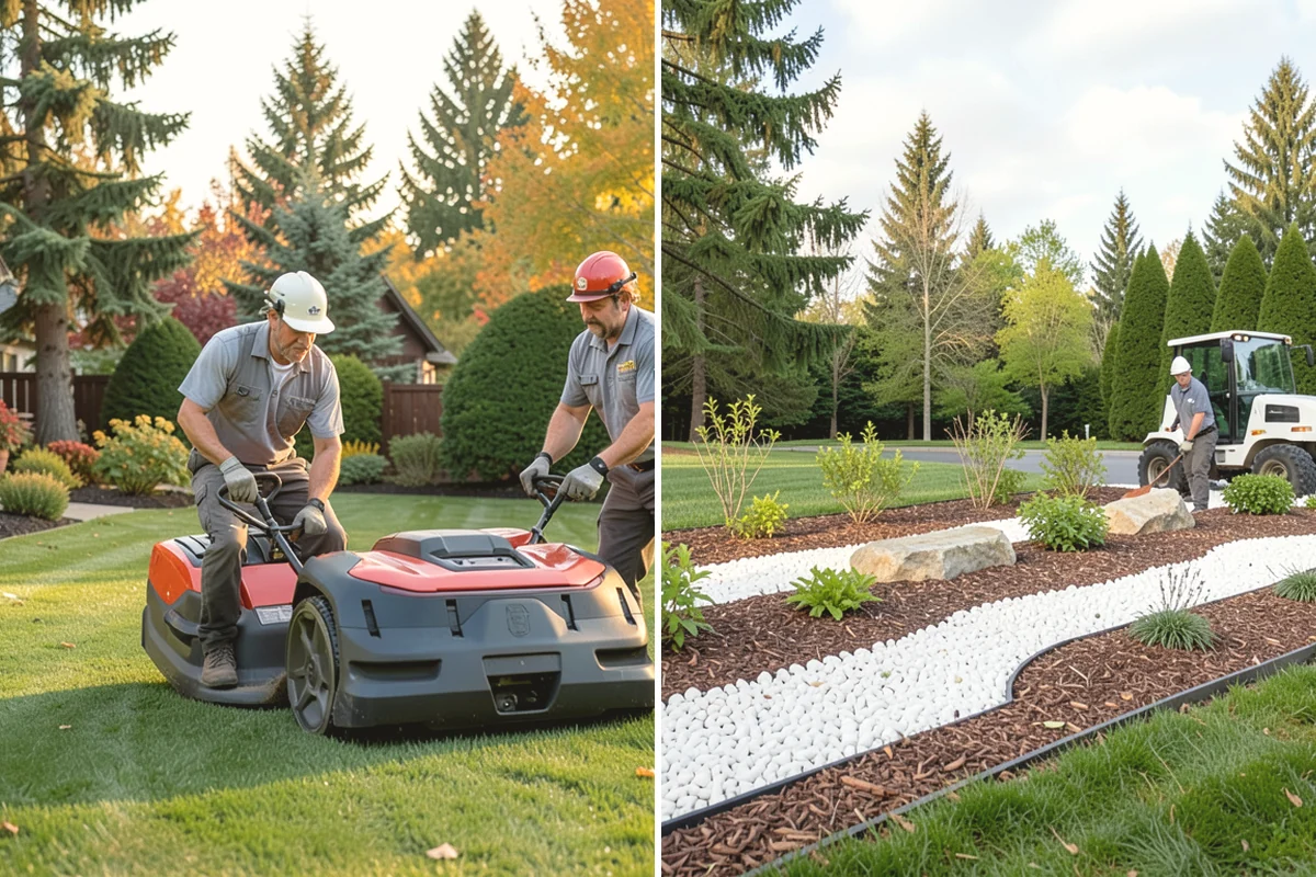 Water Feature Installation in Issaquah, King County, WA - Design the feature type and location