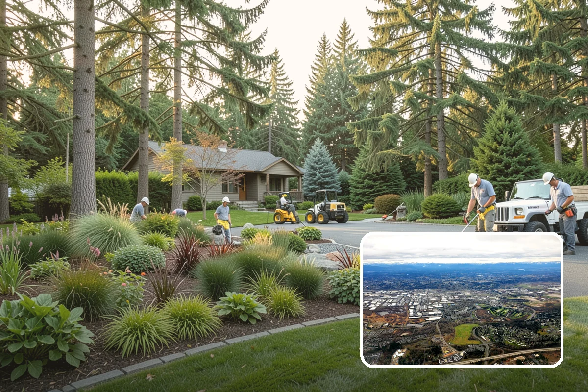 Water Feature Installation in Kent, King County, WA - Soothing sound and movement