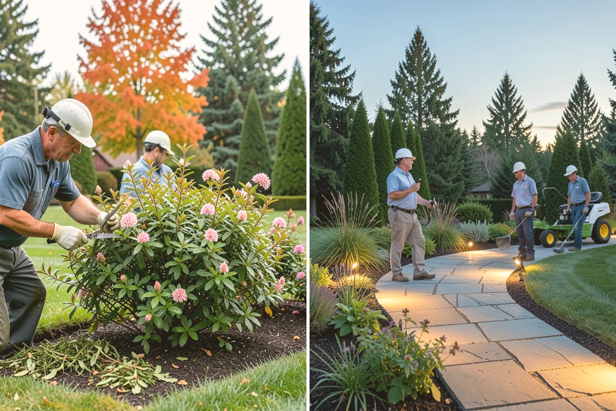 Water Feature Installation in Lynnwood, Snohomish County, WA - Design the feature type and location