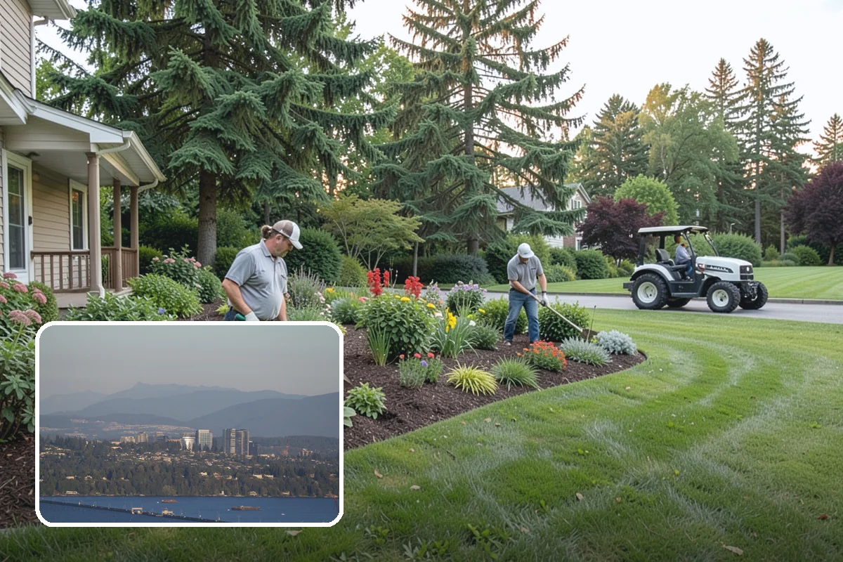 Water Feature Installation in Medina, King County, WA - Soothing sound and movement