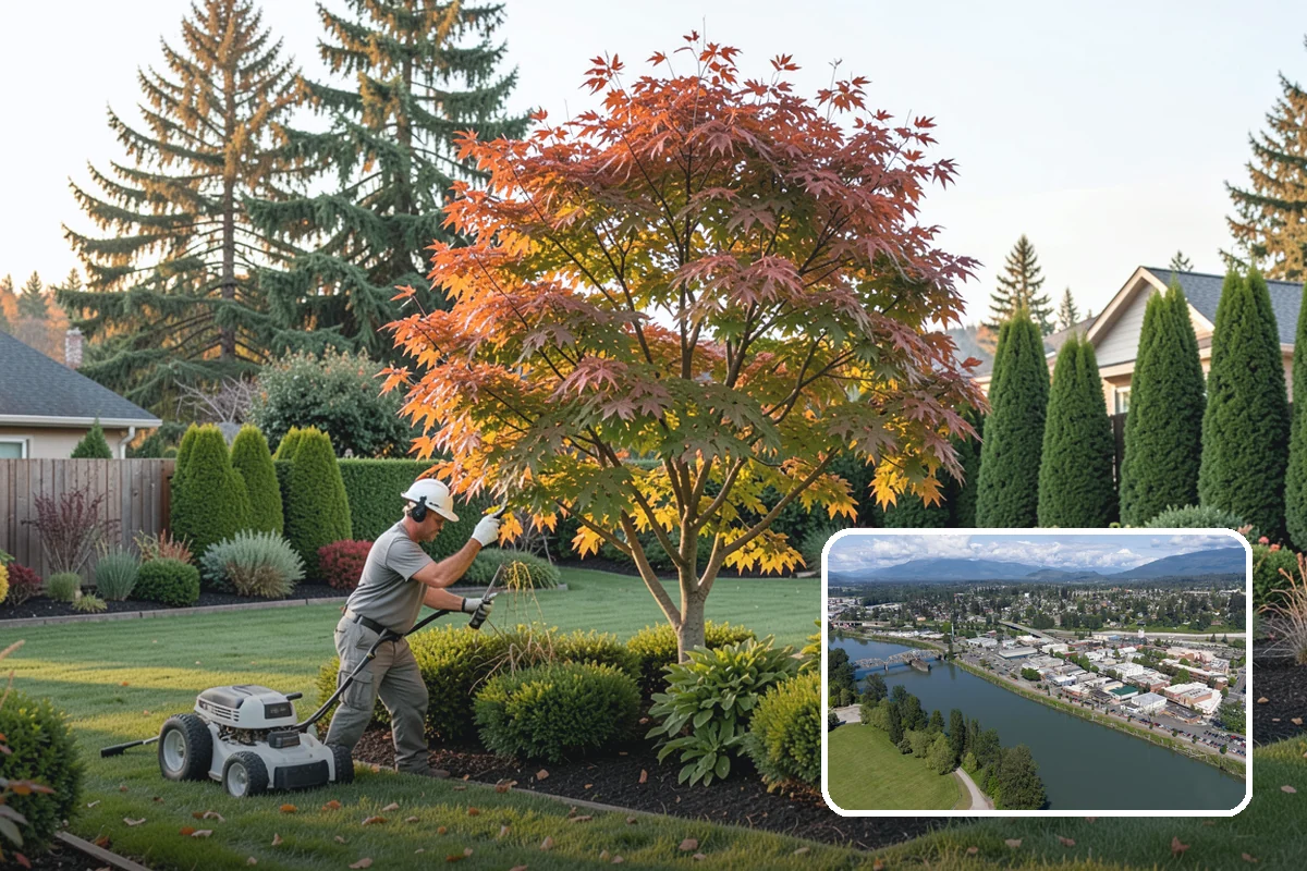 Water Feature Installation in Mount Vernon, Skagit County, WA - Soothing sound and movement