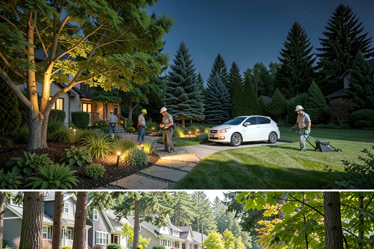 Water Feature Installation in Normandy Park, King County, WA - Best built spring through fall.