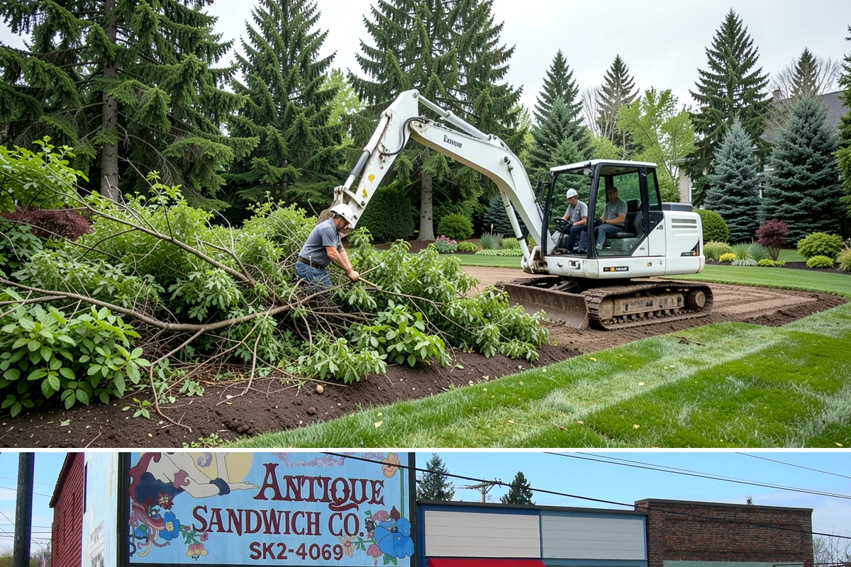 Water Feature Installation in Ruston, Pierce County, WA - Best built spring through fall.