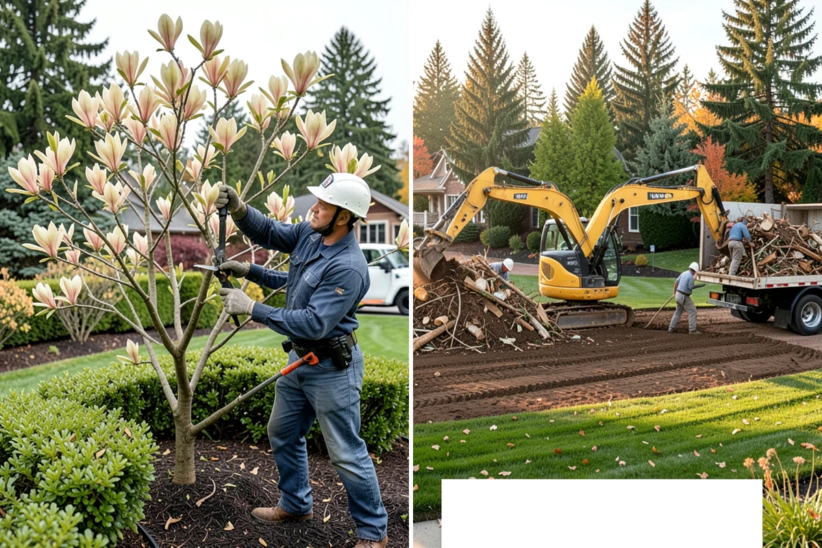 Water Feature Installation in Seattle, King County, WA - Design the feature type and location