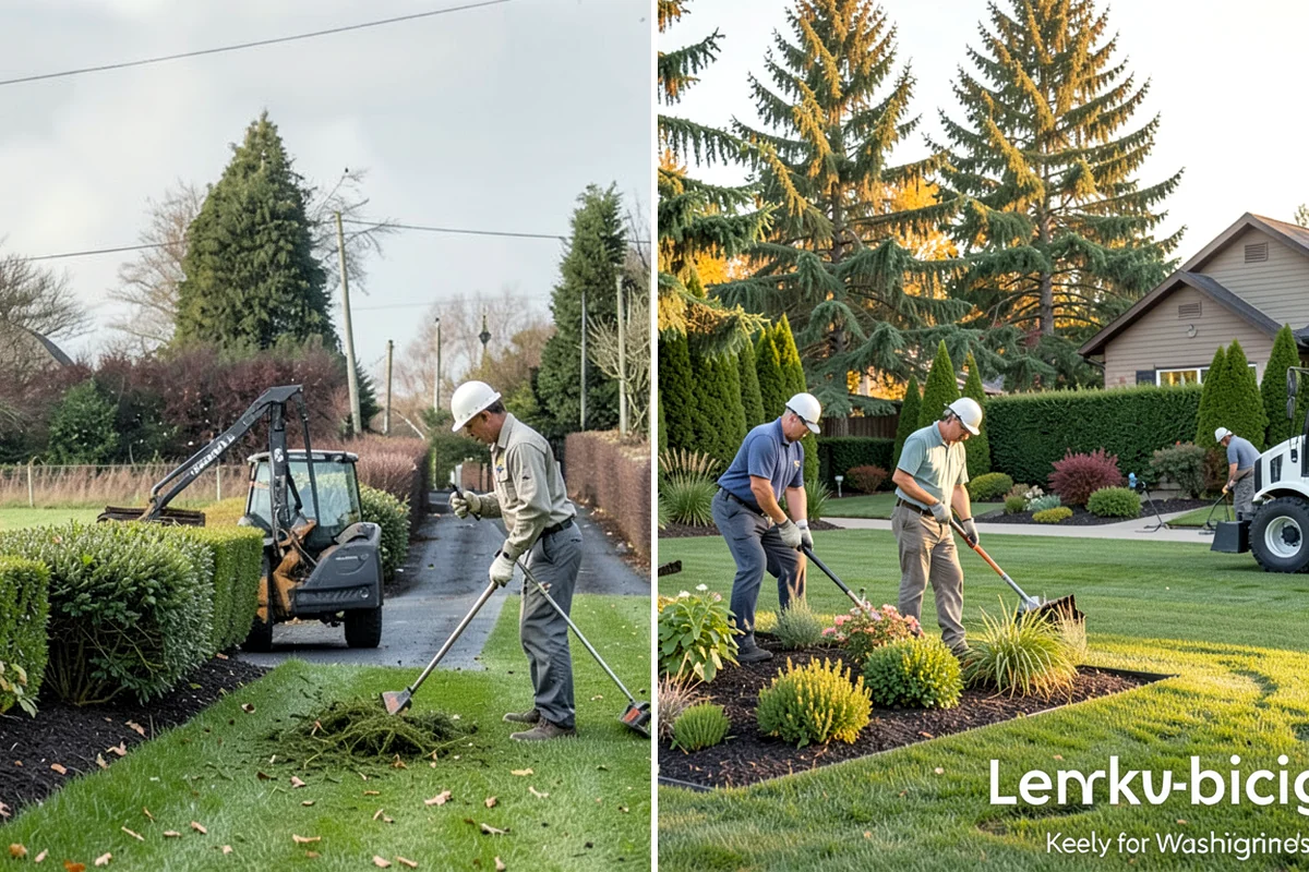 Water Feature Installation in Sedro-Woolley, Skagit County, WA - Design the feature type and location