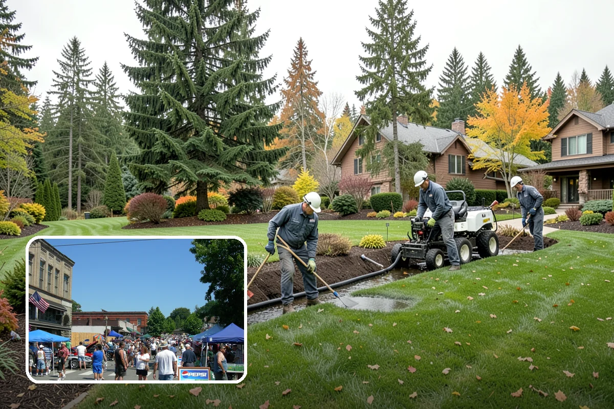 Water Feature Installation in Snohomish, Snohomish County, WA - Soothing sound and movement