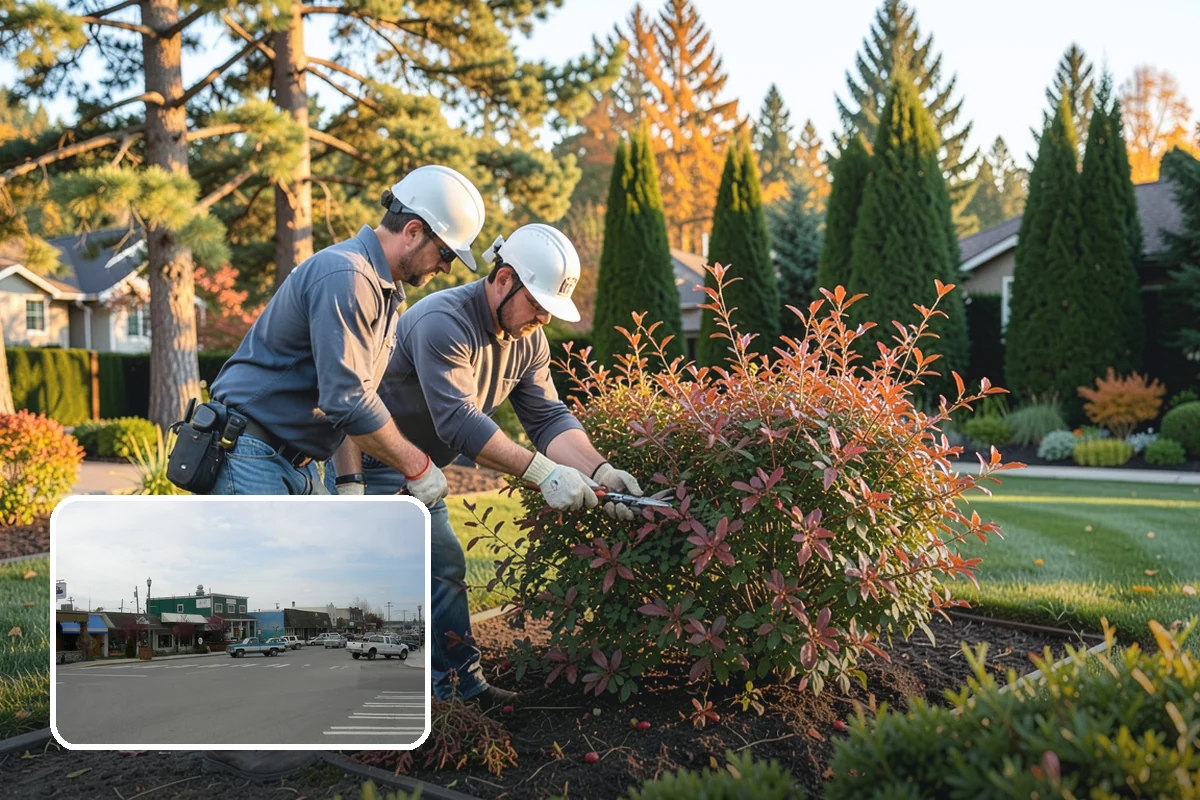 Water Feature Installation in Stanwood, Snohomish County, WA - Soothing sound and movement