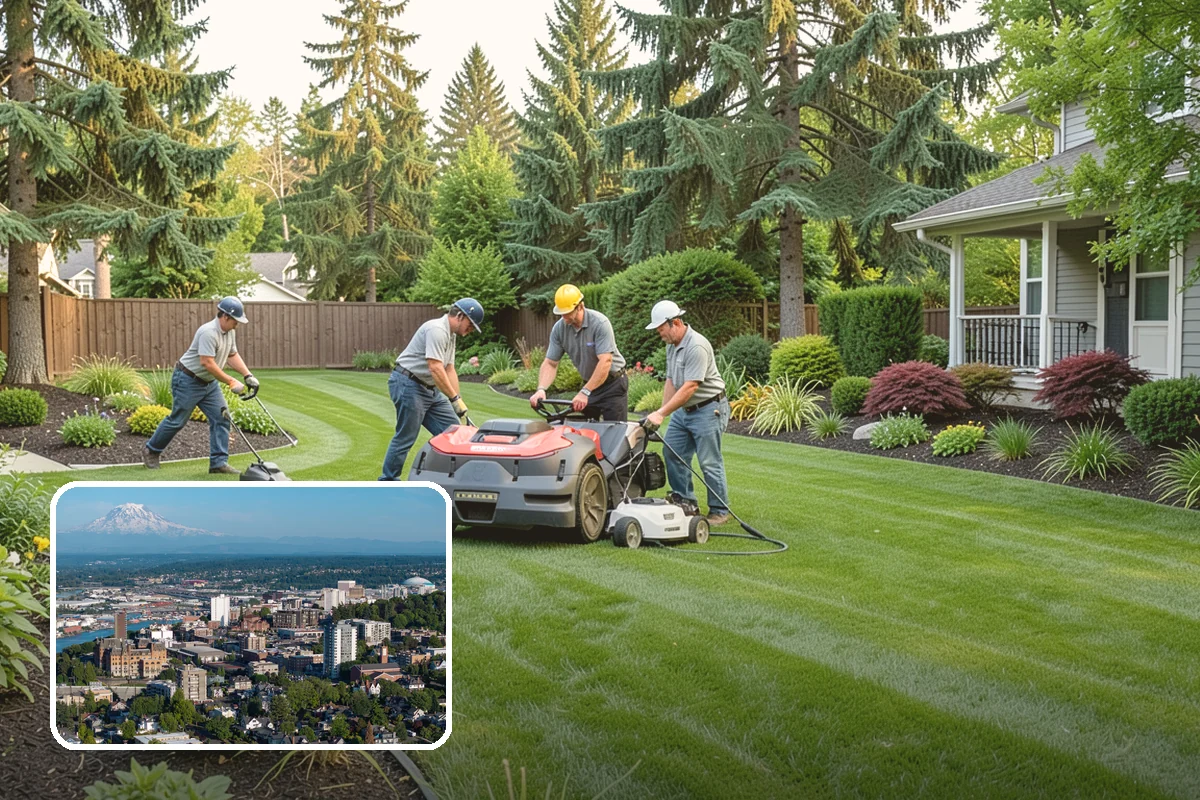 Water Feature Installation in Tacoma, Pierce County, WA - Soothing sound and movement