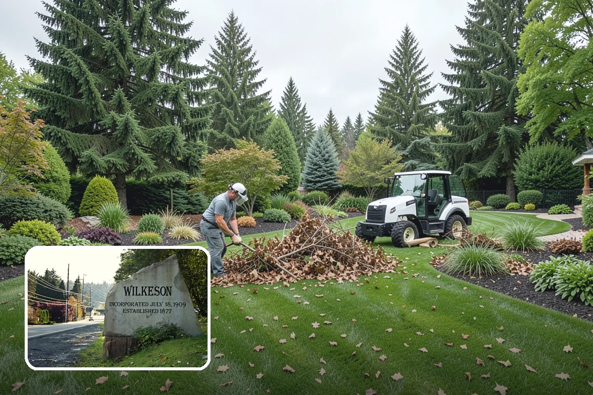 Water Feature Installation in Wilkeson, Pierce County, WA - Soothing sound and movement