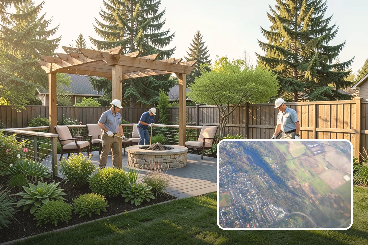 Water Feature Maintenance in Algona, King County, WA - Clear, algae-free water throughout the year