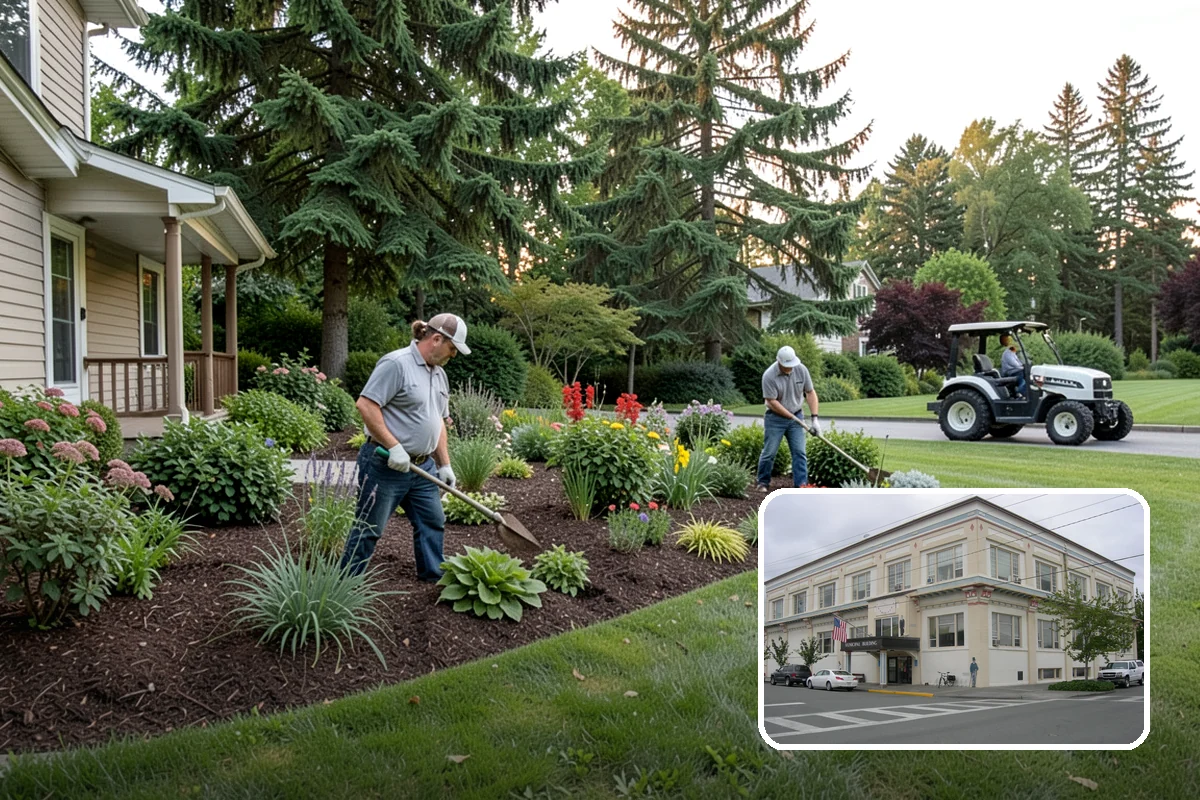 Water Feature Maintenance in Anacortes, Skagit County, WA - Clear, algae-free water throughout the year