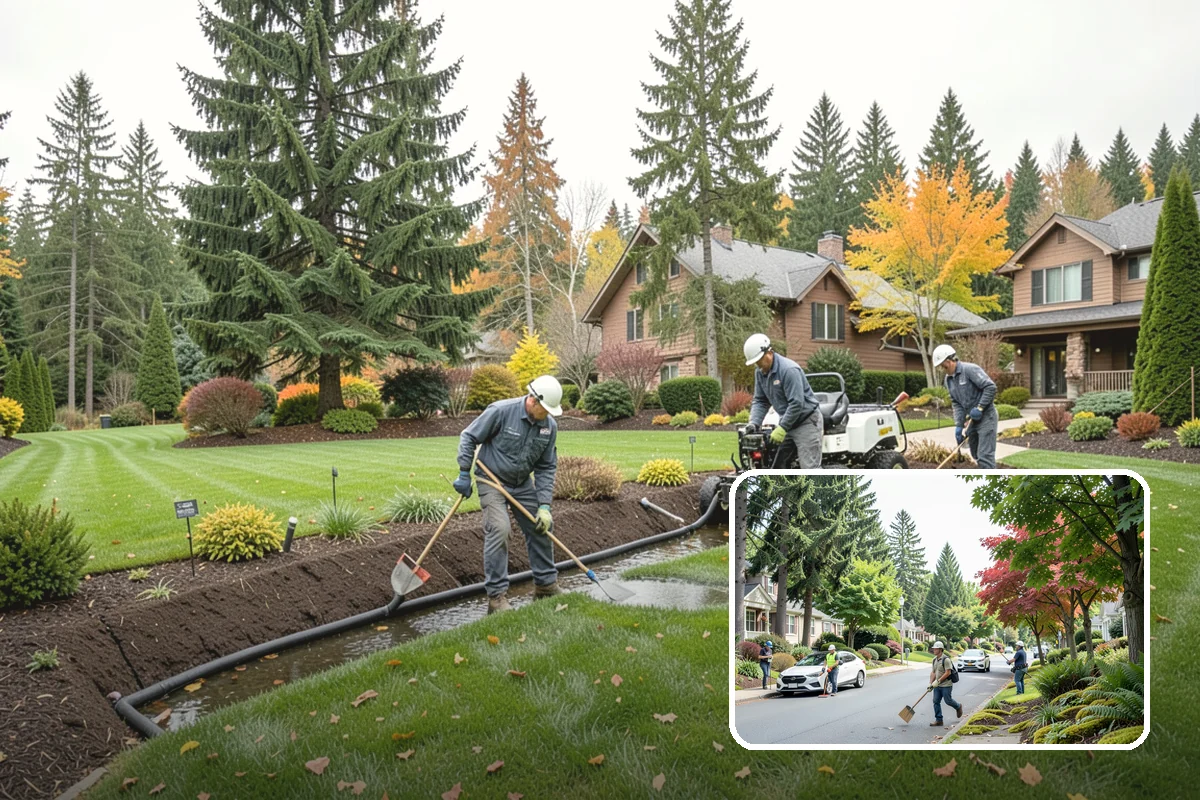 Water Feature Maintenance in Beaux Arts Village, King County, WA - Clear, algae-free water throughout the year