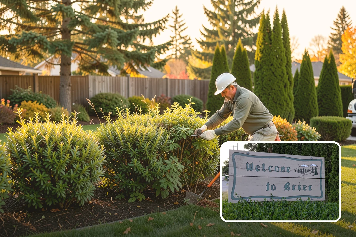 Water Feature Maintenance in Brier, Snohomish County, WA - Clear, algae-free water throughout the year