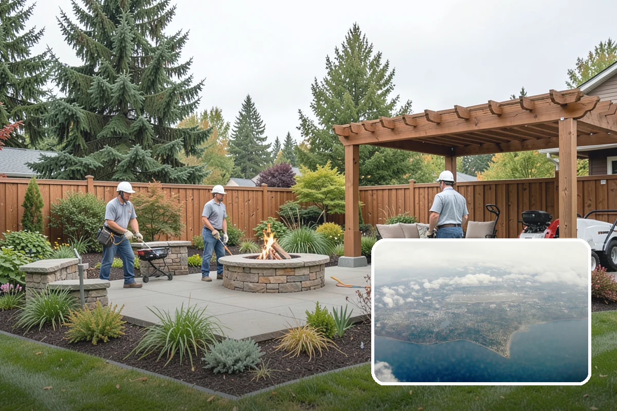 Water Feature Maintenance in Burien, King County, WA - Clear, algae-free water throughout the year
