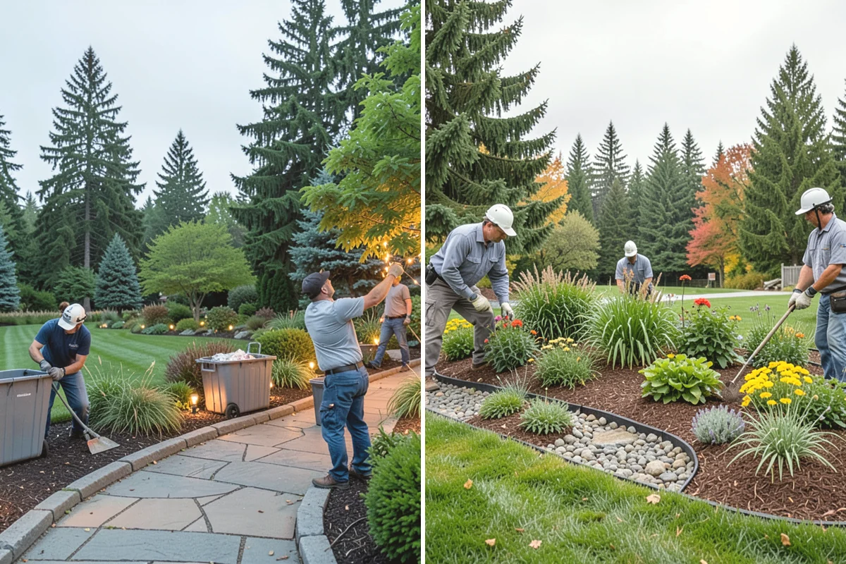Water Feature Maintenance in Burien, King County, WA - Inspect the pump, filter, liner, and plumbing