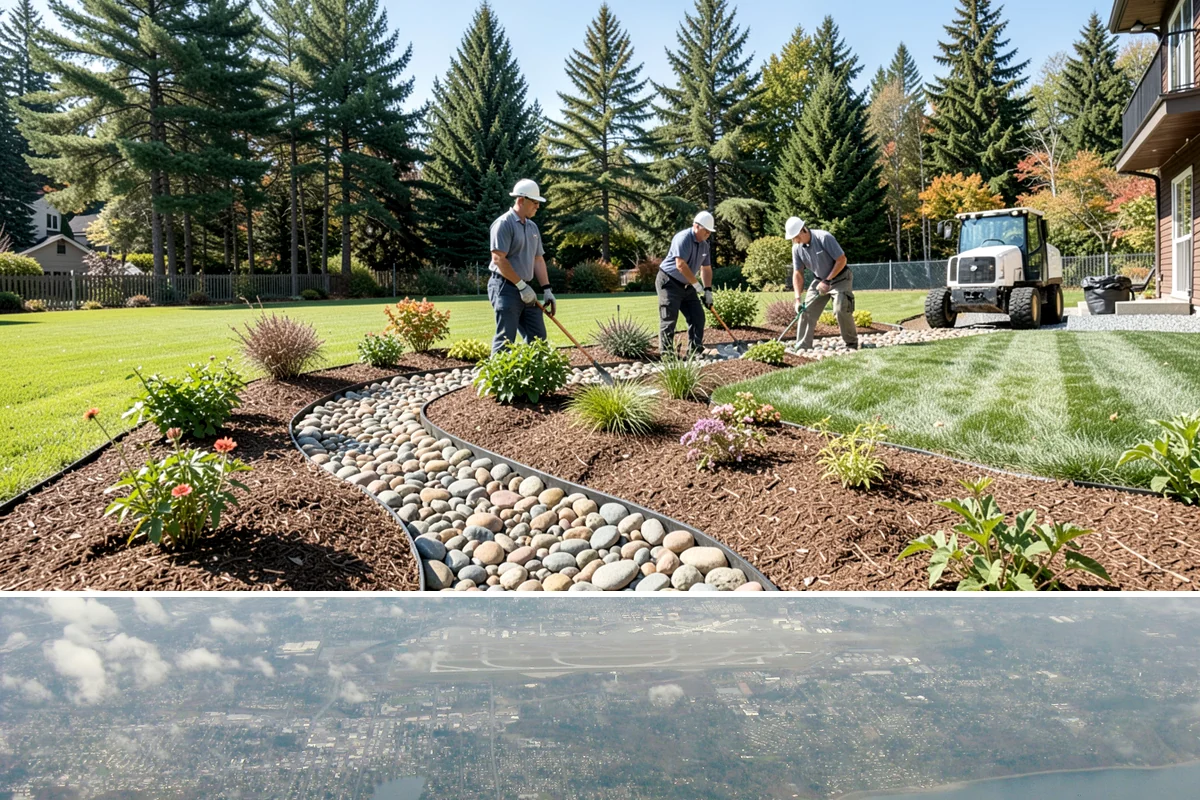 Water Feature Maintenance in Burien, King County, WA - Maintenance is valuable year-round, with heavier service in fall for leaf and needle drop and spring cleanups after winter debris...
