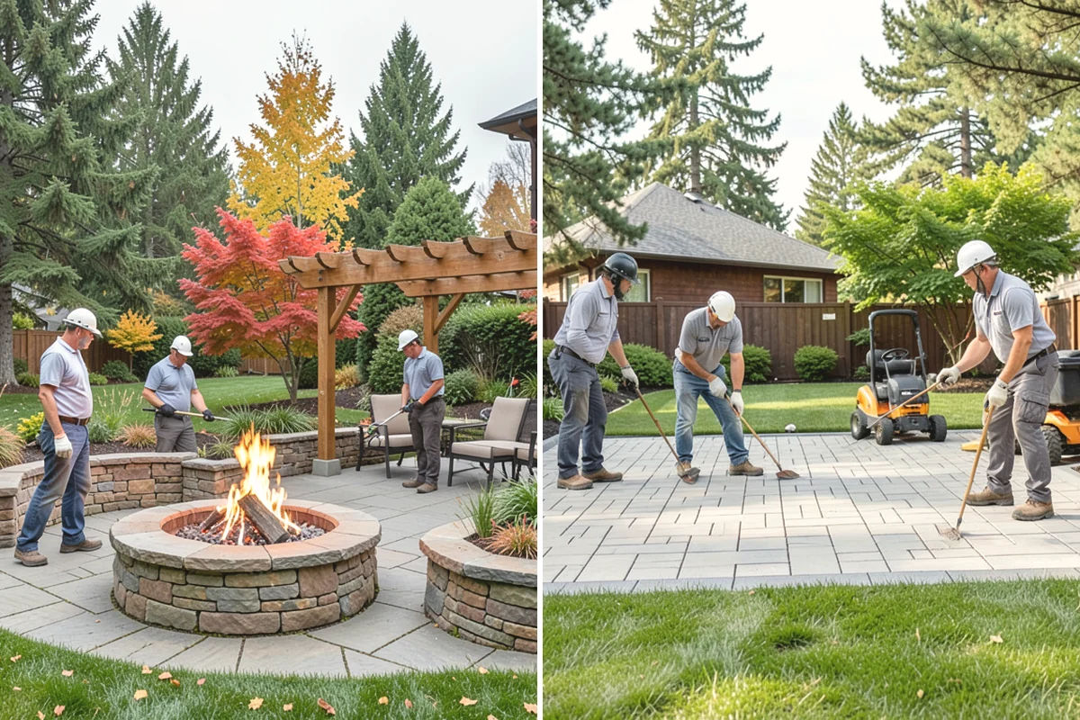 Water Feature Maintenance in Burlington, Skagit County, WA - Inspect the pump, filter, liner, and plumbing