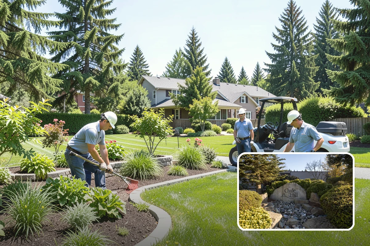 Water Feature Maintenance in Clyde Hill, King County, WA - Clear, algae-free water throughout the year
