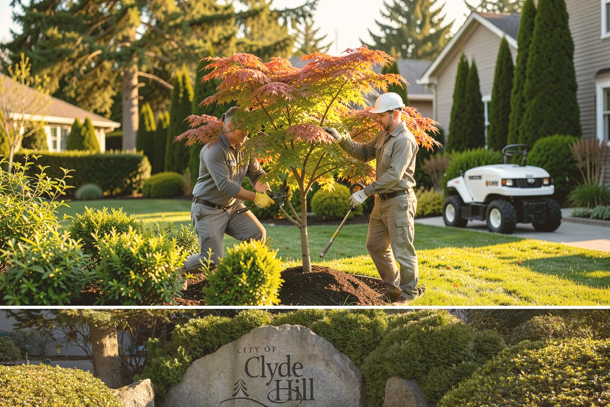 Water Feature Maintenance in Clyde Hill, King County, WA - Maintenance is valuable year-round, with heavier service in fall for leaf and needle drop and spring cleanups after winter debris...