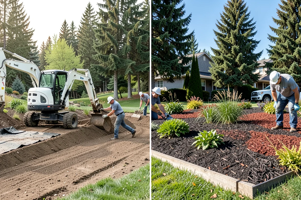 Water Feature Maintenance in Concrete, Skagit County, WA - Inspect the pump, filter, liner, and plumbing