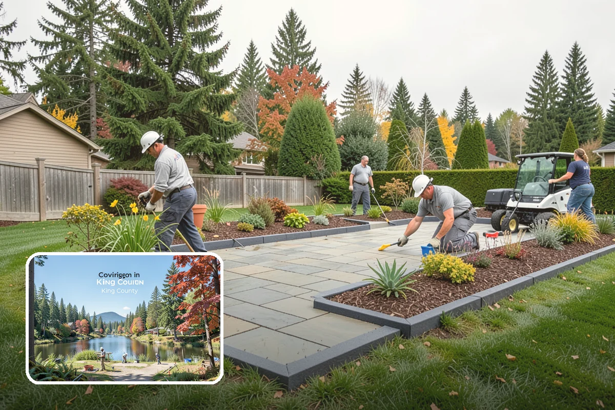 Water Feature Maintenance in Covington, King County, WA - Clear, algae-free water throughout the year