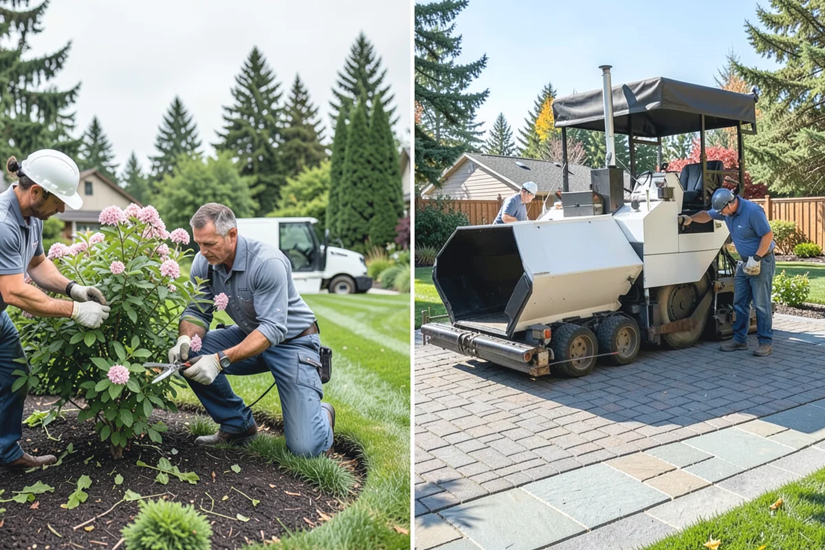 Water Feature Maintenance in Des Moines, King County, WA - Inspect the pump, filter, liner, and plumbing