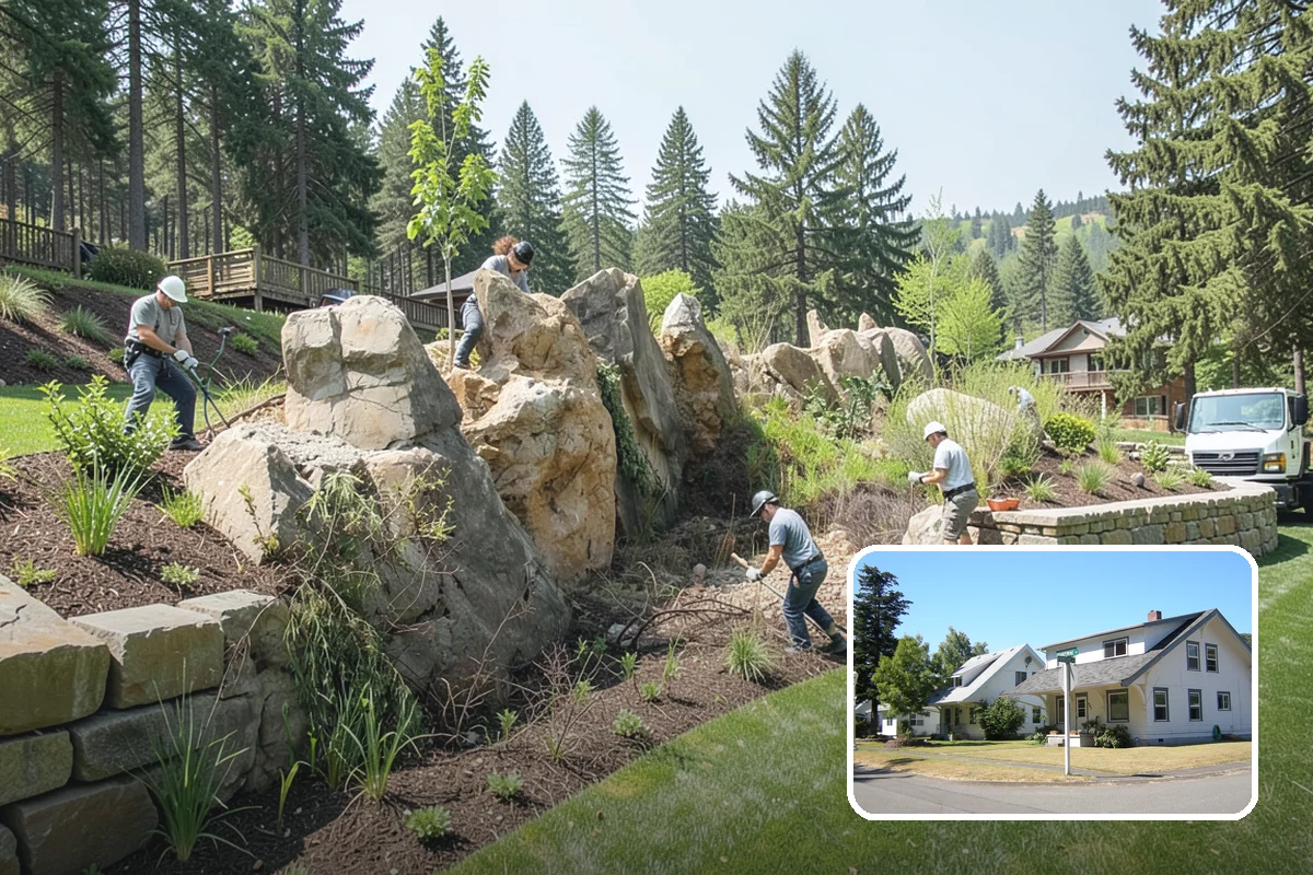 Water Feature Maintenance in DuPont, Pierce County, WA - Clear, algae-free water throughout the year