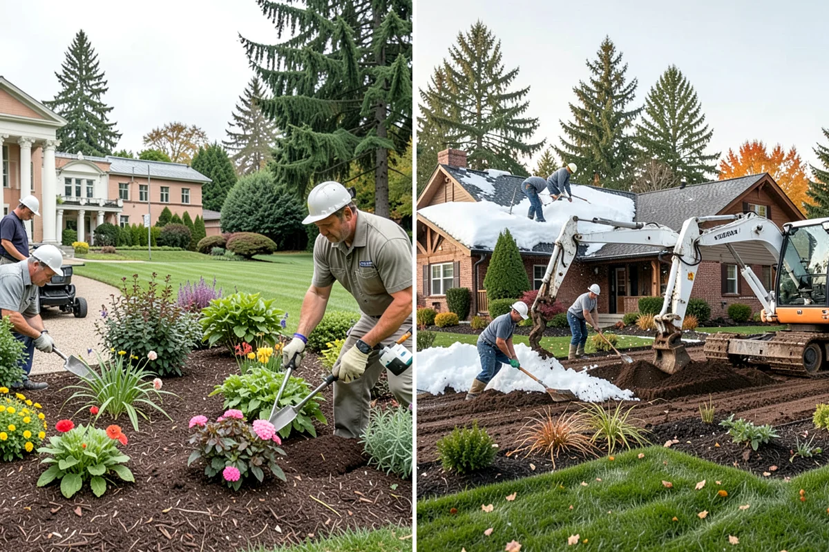 Water Feature Maintenance in DuPont, Pierce County, WA - Inspect the pump, filter, liner, and plumbing
