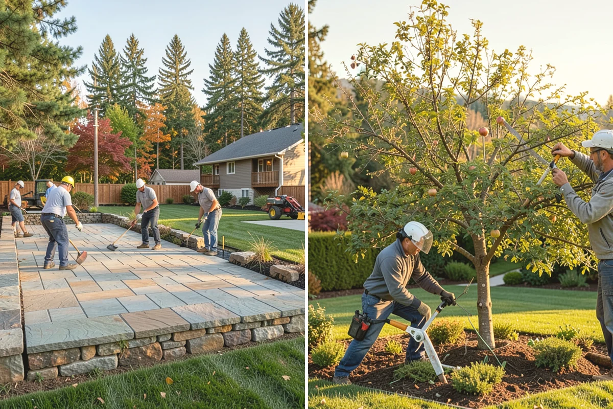 Water Feature Maintenance in Edgewood, Pierce County, WA - Inspect the pump, filter, liner, and plumbing