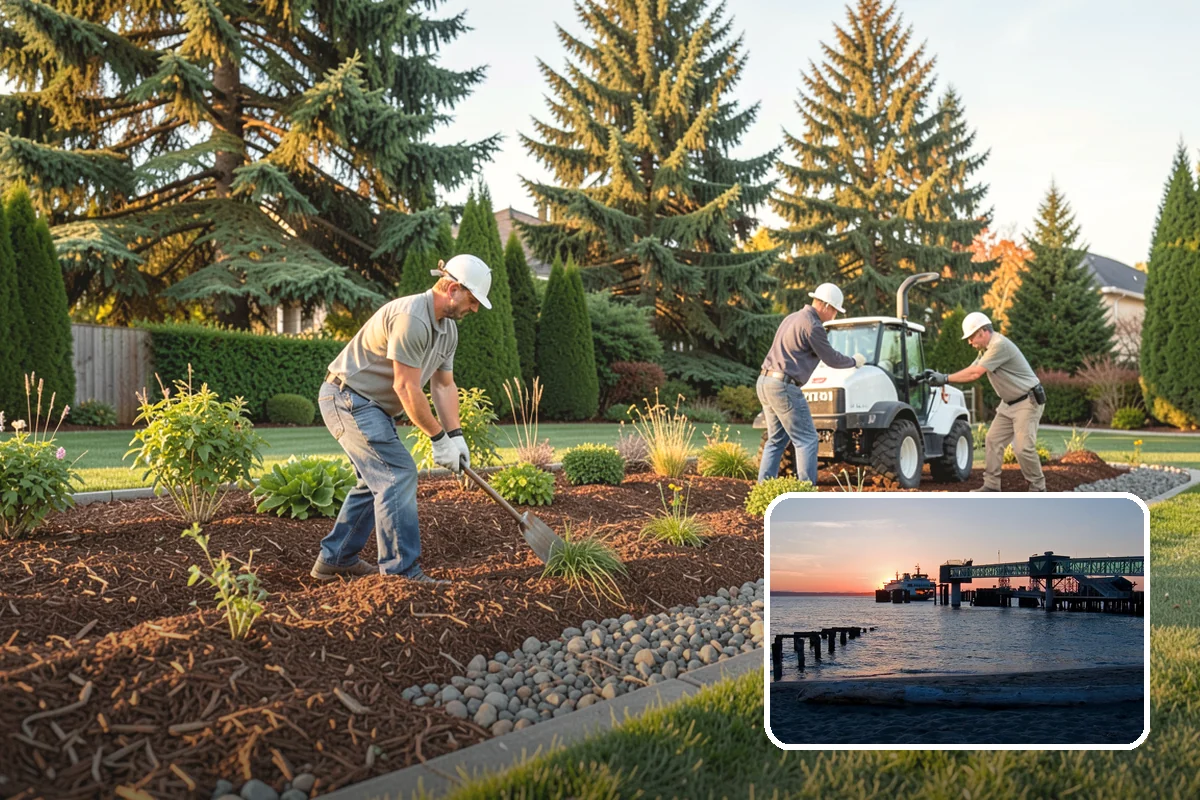 Water Feature Maintenance in Edmonds, Snohomish County, WA - Clear, algae-free water throughout the year
