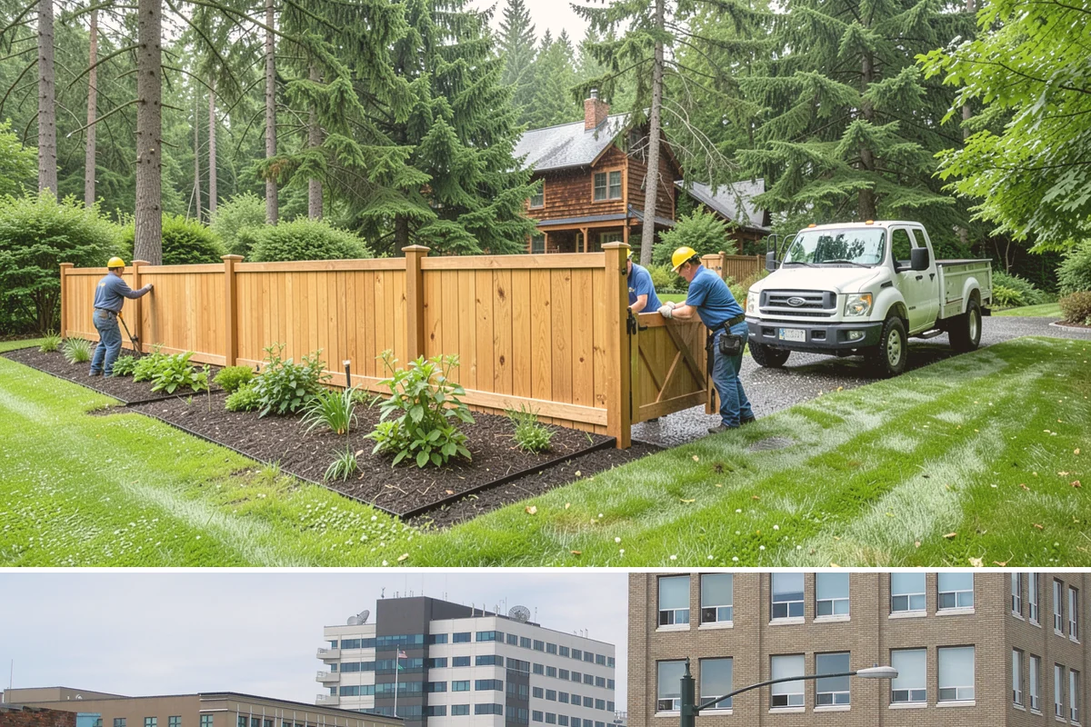 Water Feature Maintenance in Everett, Snohomish County, WA - Maintenance is valuable year-round, with heavier service in fall for leaf and needle drop and spring cleanups after winter debris...