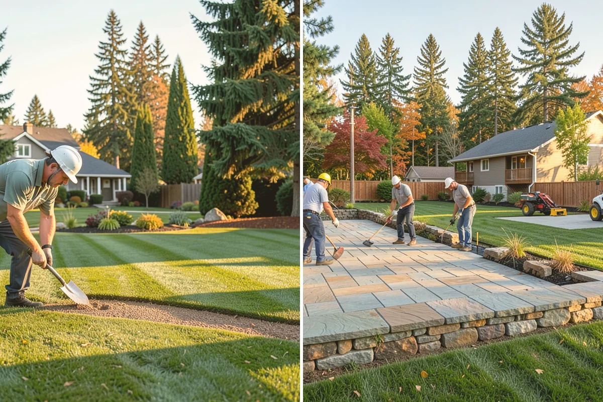 Water Feature Maintenance in Fife, Pierce County, WA - Inspect the pump, filter, liner, and plumbing