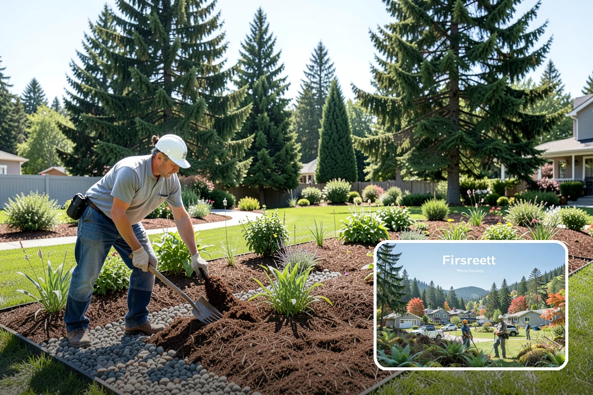 Water Feature Maintenance in Fircrest, Pierce County, WA - Clear, algae-free water throughout the year