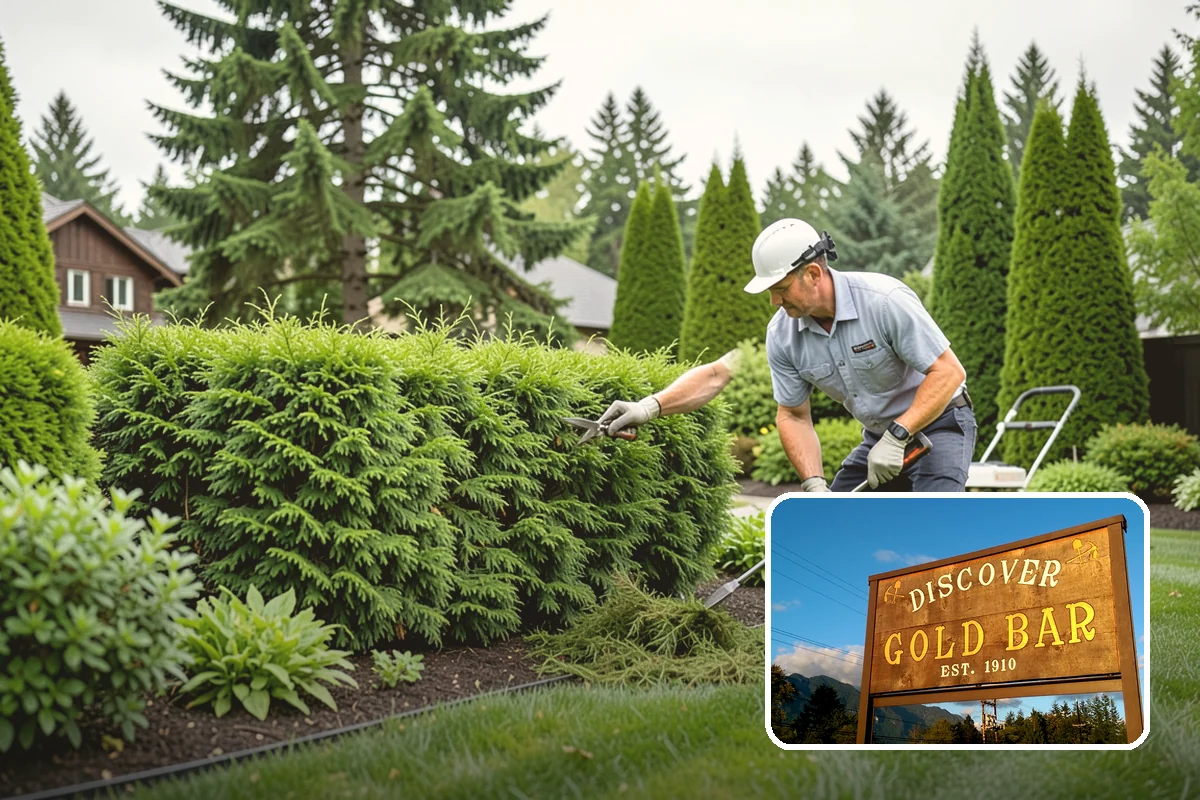 Water Feature Maintenance in Gold Bar, Snohomish County, WA - Clear, algae-free water throughout the year