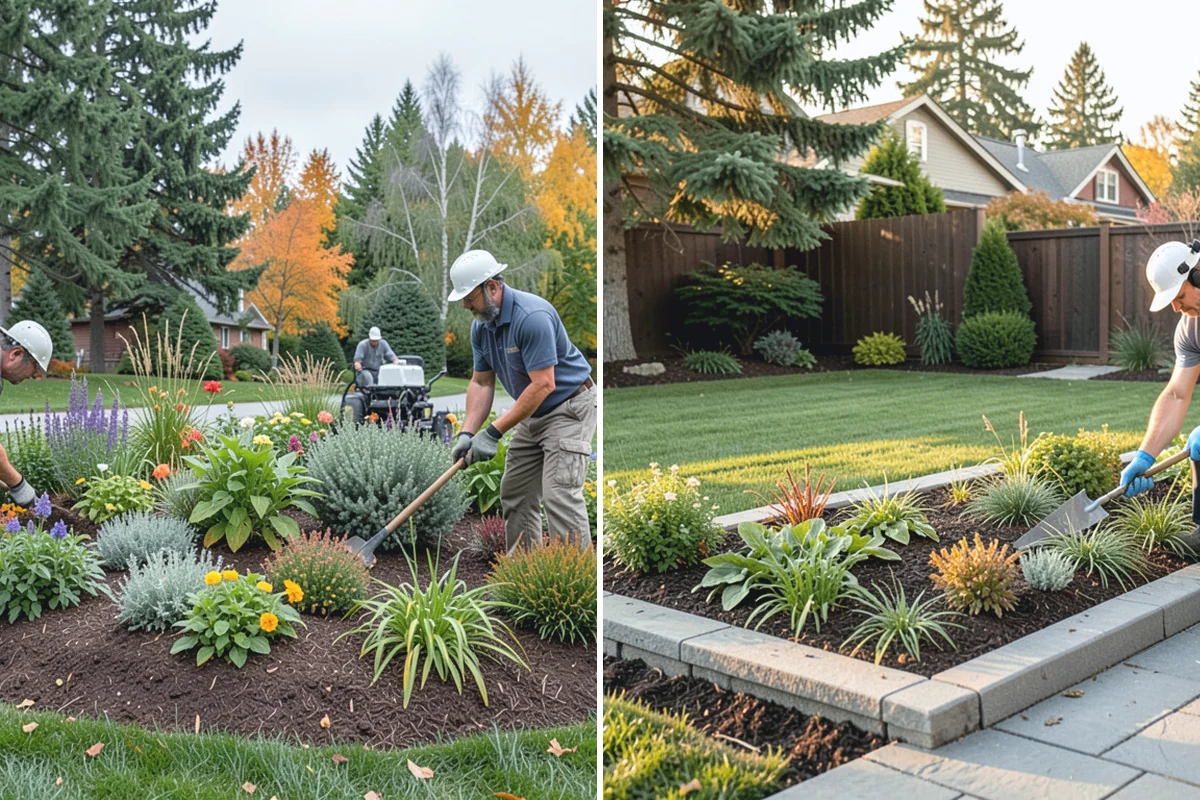 Water Feature Maintenance in Granite Falls, Snohomish County, WA - Inspect the pump, filter, liner, and plumbing