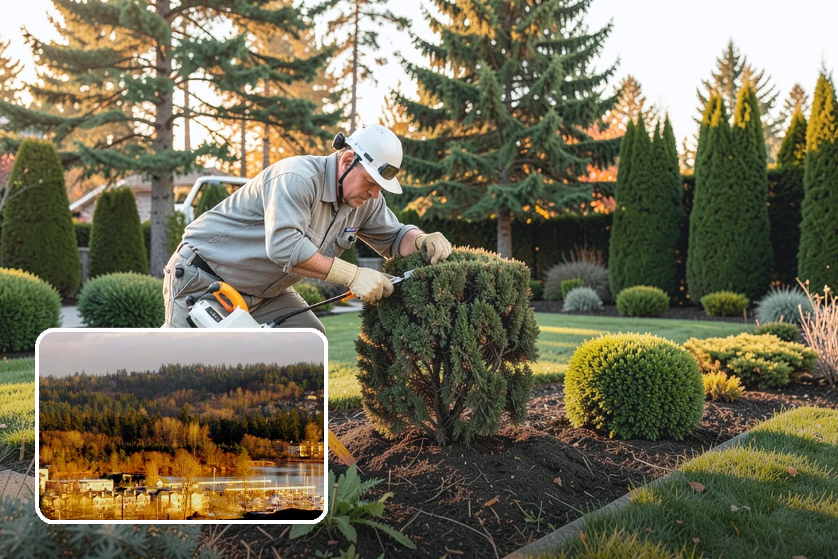 Water Feature Maintenance in Kenmore, King County, WA - Clear, algae-free water throughout the year