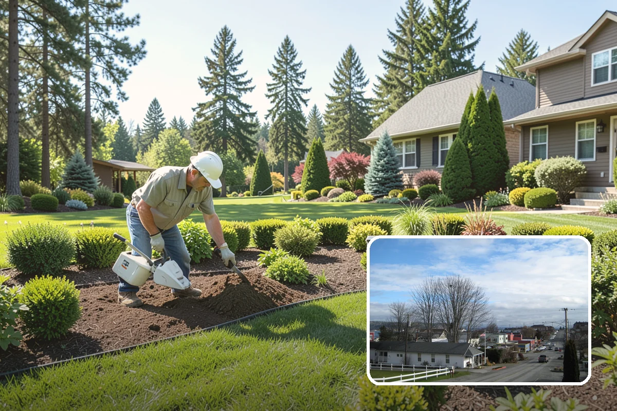 Water Feature Maintenance in Langley, Island County, WA - Clear, algae-free water throughout the year