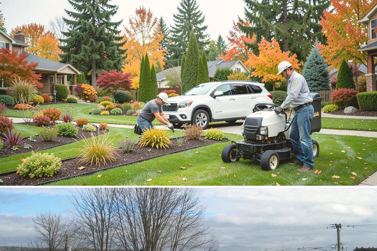 Water Feature Maintenance in Langley, Island County, WA - Maintenance is valuable year-round, with heavier service in fall for leaf and needle drop and spring cleanups after winter debris...