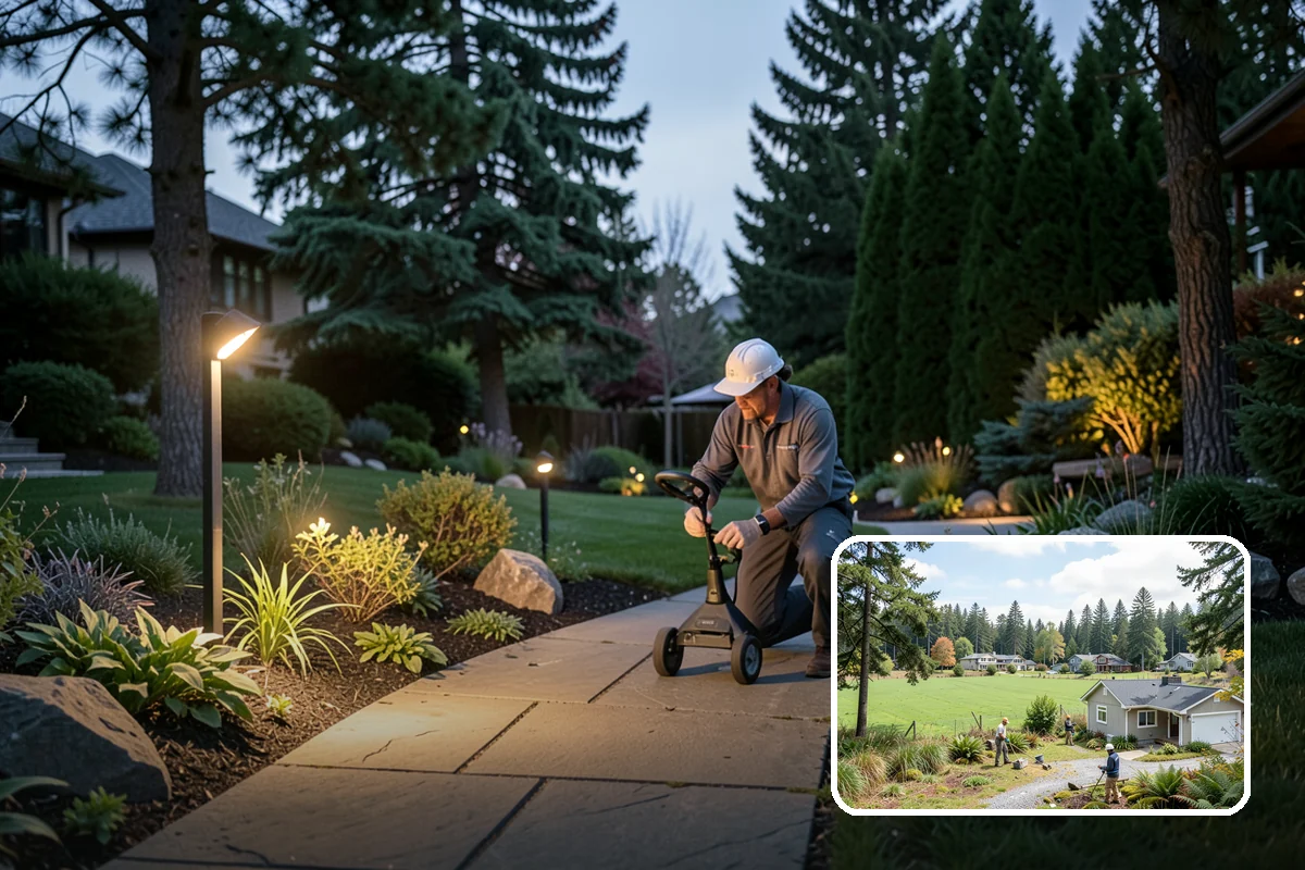 Water Feature Maintenance in Lyman, Skagit County, WA - Clear, algae-free water throughout the year