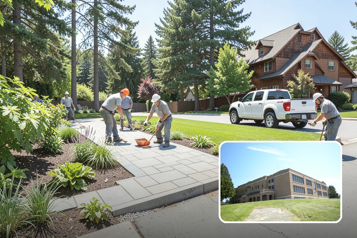Water Feature Maintenance in Maple Valley, King County, WA - Clear, algae-free water throughout the year