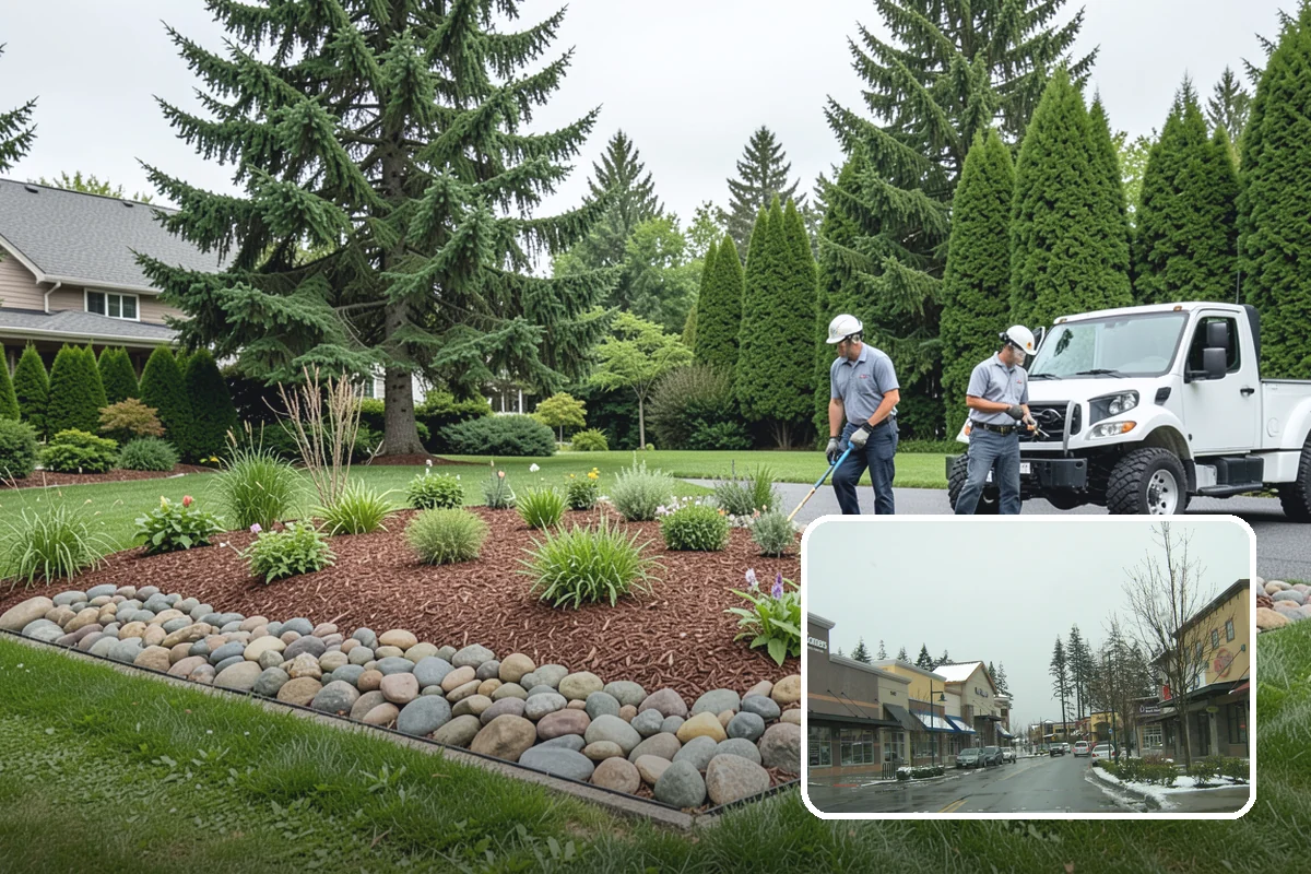 Water Feature Maintenance in Mill Creek, Snohomish County, WA - Clear, algae-free water throughout the year