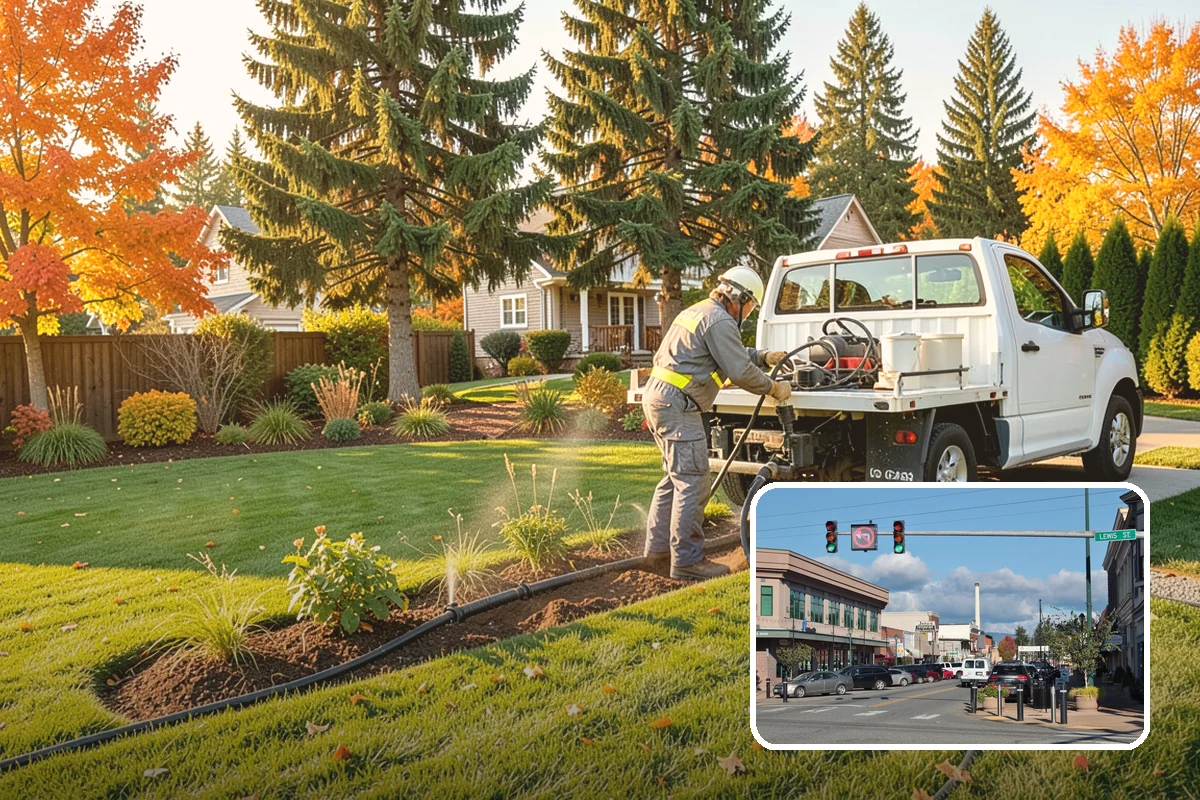 Water Feature Maintenance in Monroe, Snohomish County, WA - Clear, algae-free water throughout the year