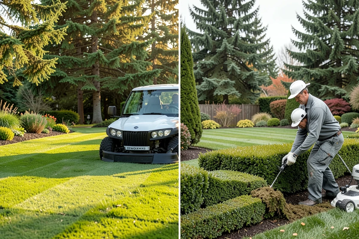 Water Feature Maintenance in Normandy Park, King County, WA - Inspect the pump, filter, liner, and plumbing