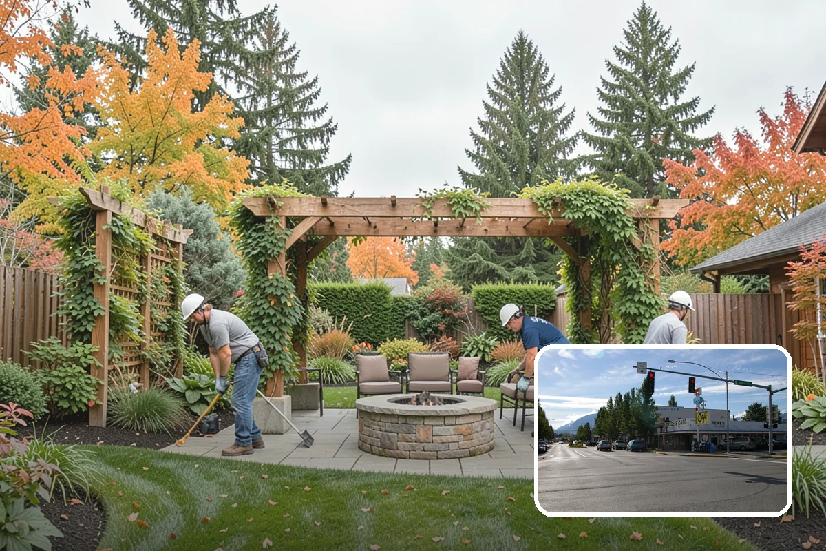Water Feature Maintenance in North Bend, King County, WA - Clear, algae-free water throughout the year