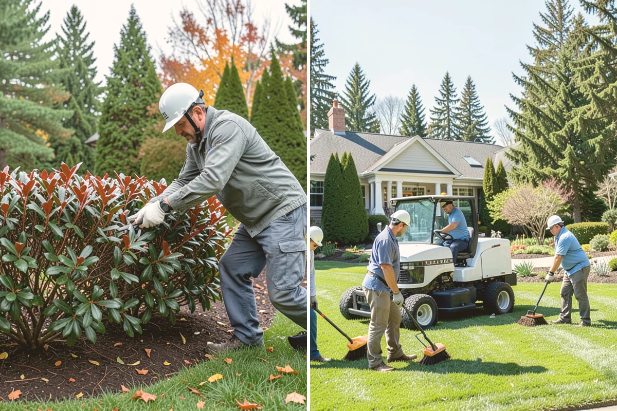 Water Feature Maintenance in Orting, Pierce County, WA - Inspect the pump, filter, liner, and plumbing