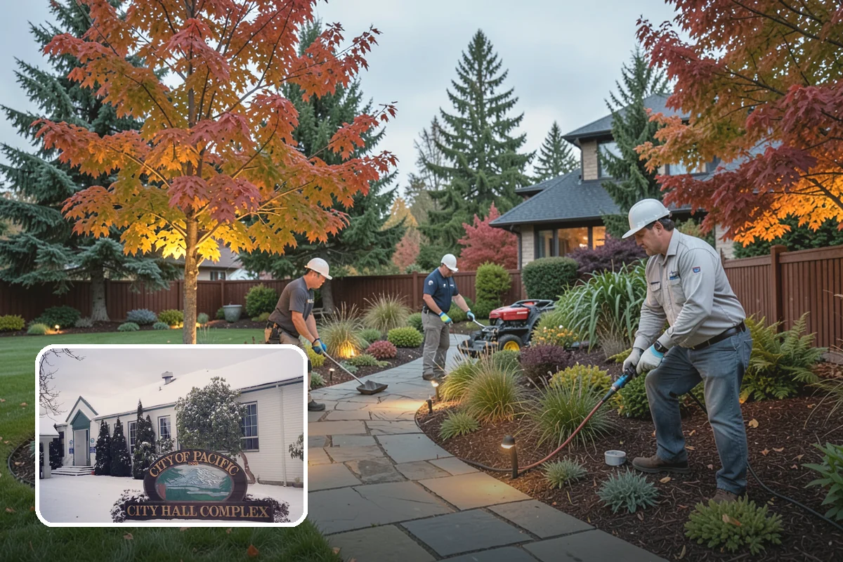 Water Feature Maintenance in Pacific, King County, WA - Clear, algae-free water throughout the year